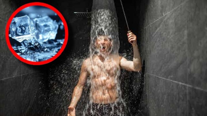 ¿Bañarse con agua fría sirve algo para la salud?; al parecer no, según la ciencia