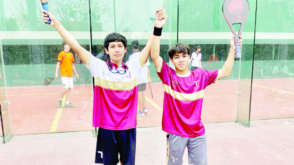 Jared todavía tendrá actividad hoy y podría sumar otro boleto al Nacional.