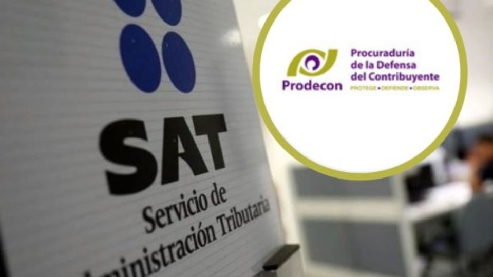 La Procuraduría de la Defensa del Contribuyente (Prodecon) es un organismo público que ayuda a cualquier pagador de impuestos que se sienta afectado por algún acto de autoridades fiscales