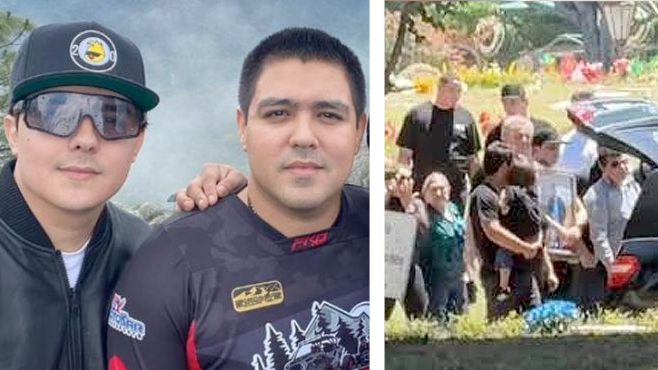 Markitos Toys reaparece y habla de la muerte de Gail