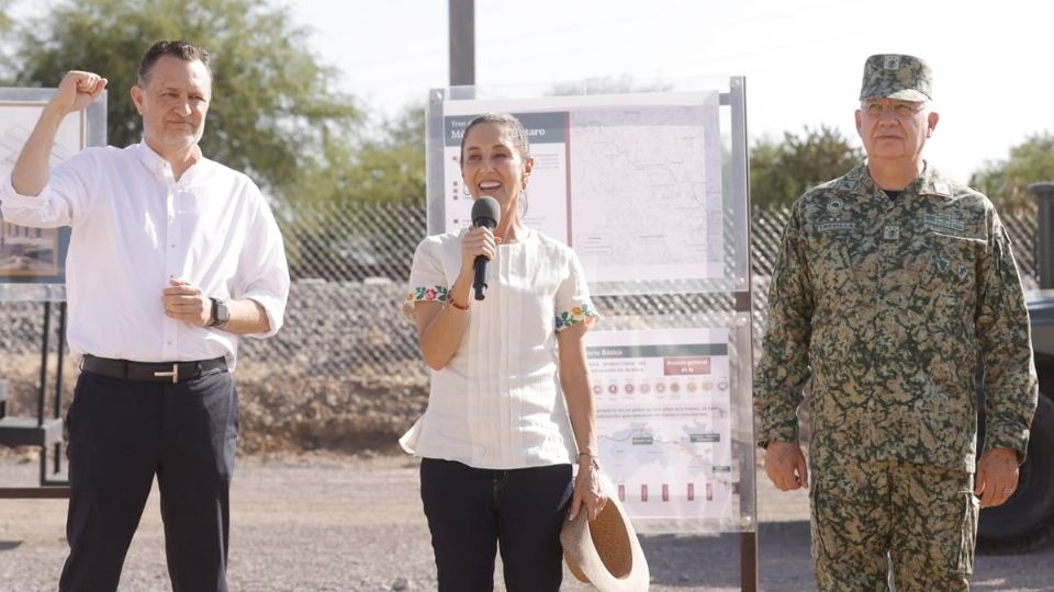 Arrancan las obras del tren México-Querétaro