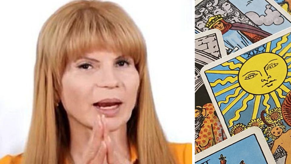 Mhoni Vidente dio sus predicciones para este lunes 28 de abril de 2025.