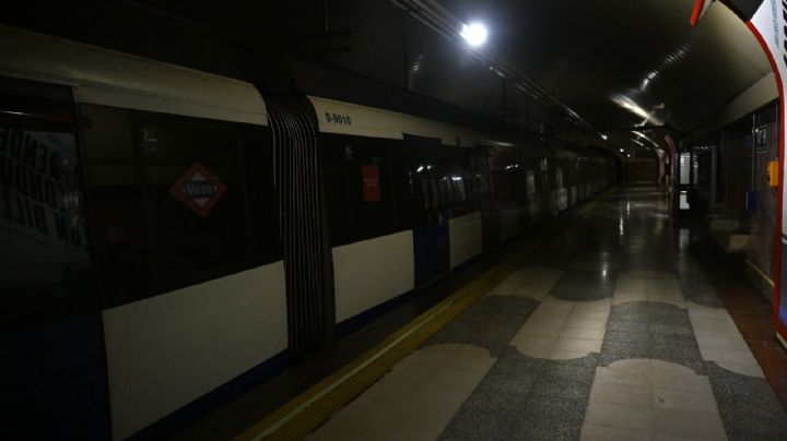 Apagón masivo paraliza España, Portugal y parte de Francia