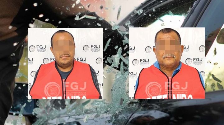 Sentencian a dos hombres en Nuevo Laredo por robo de auto y otros terribles delitos