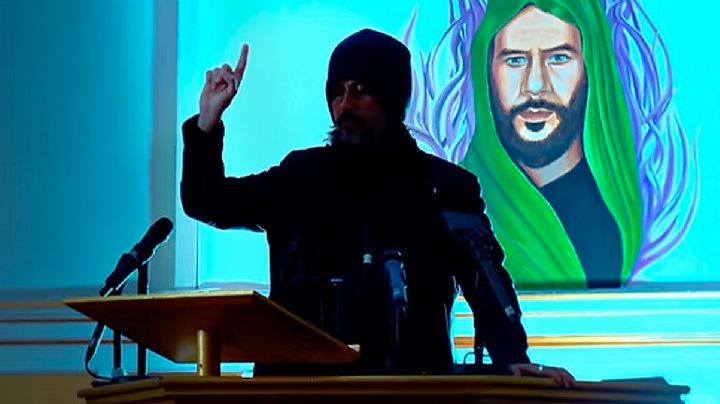 Líder religioso egipcio-estadounidense, se autonombra el nuevo papa; ¿quién es Abdullah Hashem?