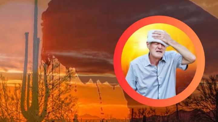 Clima en Nuevo Laredo: el sol no da respiro; ¿podrían ocurrir golpes de calor?