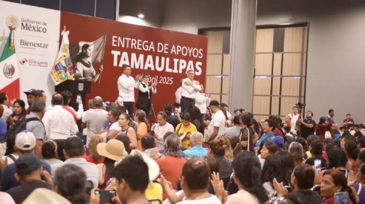 'Apoyos a familias afectadas por lluvias, refleja gobierno humanista de Claudia Sheinbaum': Américo