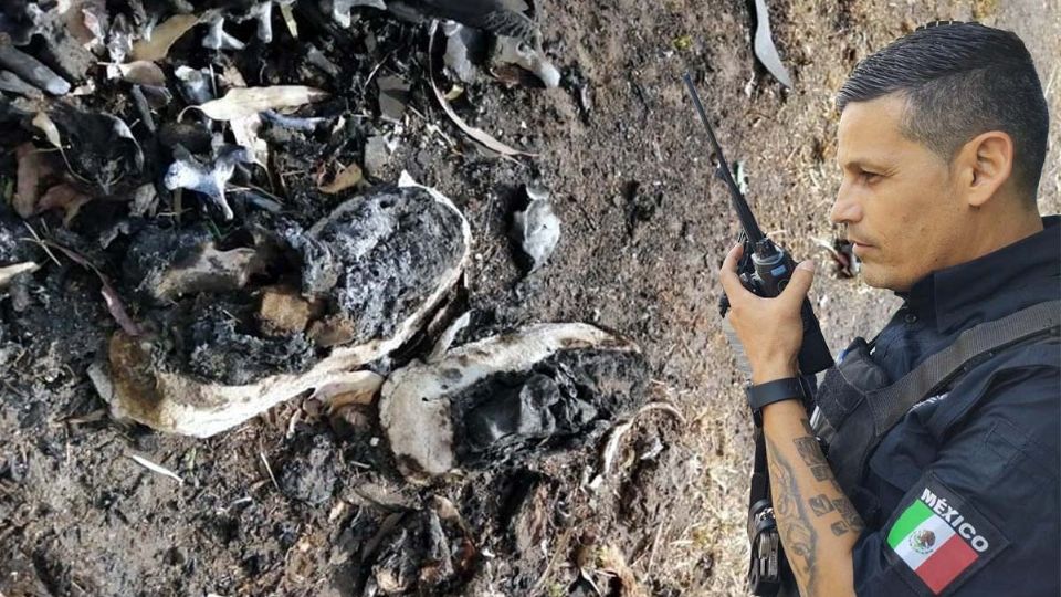 Supuesto hallazgo de restos humanos en Jalisco