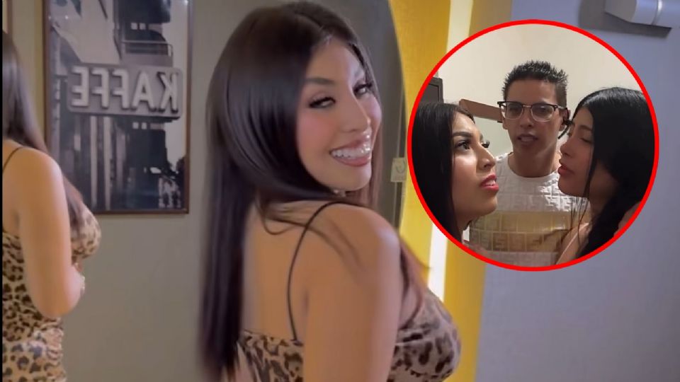 ¿Quién era Aylin Gabriela, la influencer encontrada sin vida en Tijuana?