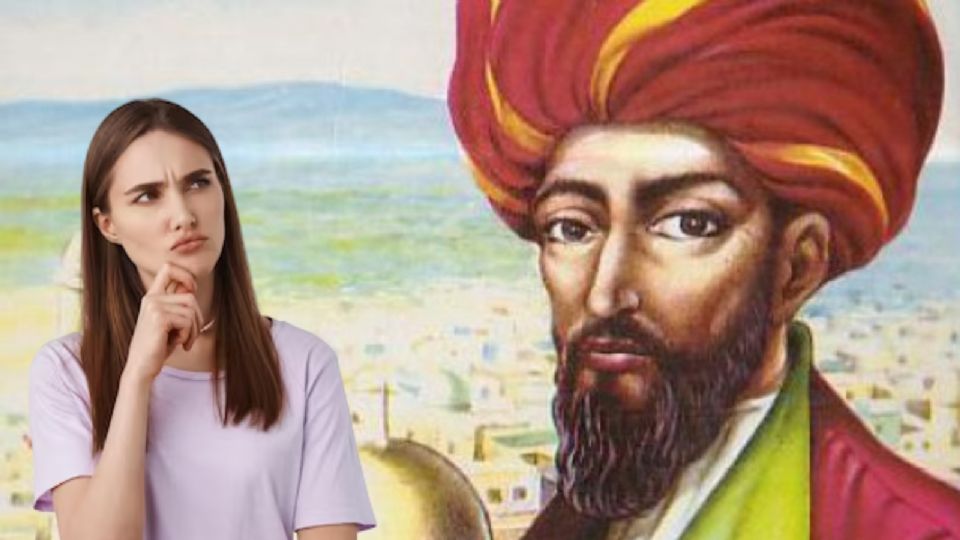 ¿Quién es el misterioso hombre del libro de Baldor?, esto sabemos