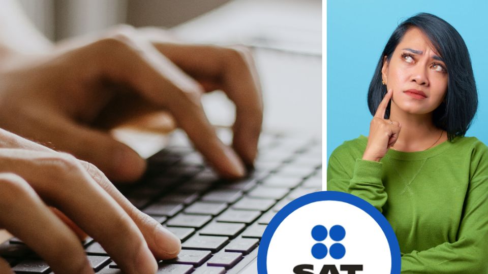 Urgen a personas físicas a realizar trámite.