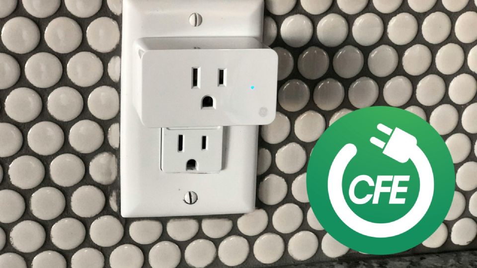 Este tipo de enchufes podrían hacerte ahorrar en el recibo de la CFE