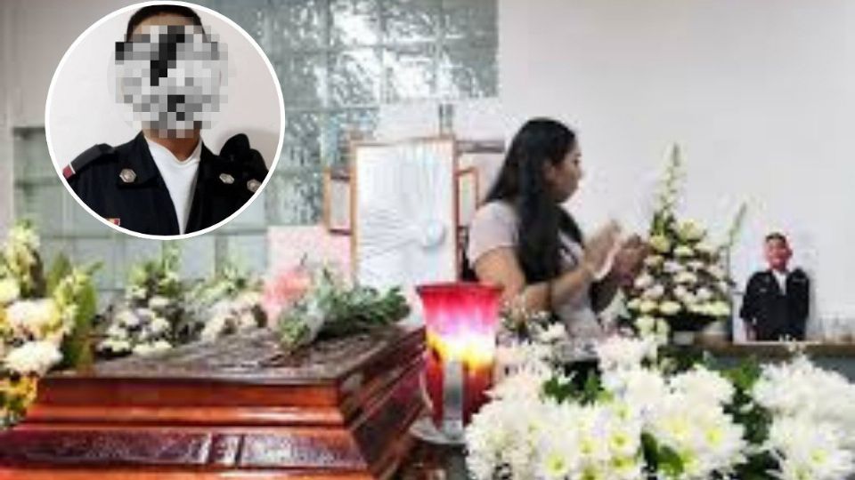 Acudió a una escuela militarizada y murió en el interior del lugar