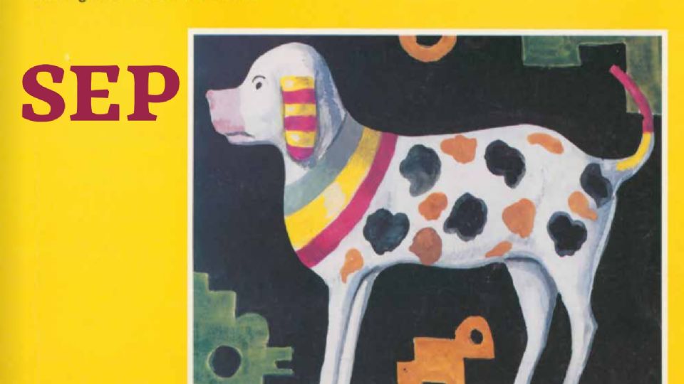 ¿Las recuerdas?, estas son las portadas de libros de la SEP más recordadas