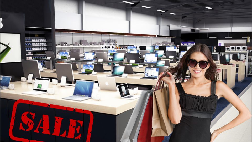 Esta tienda ofrece precios muy bajos para aquellas personas que buscan aparatos electrónicos