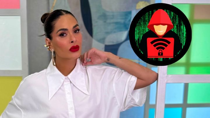 Usan imagen de Galilea Montijo para cometer fraudes, ¿cómo funciona?