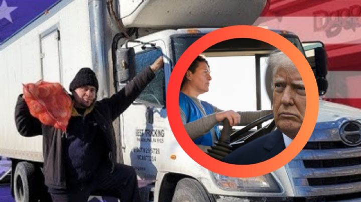 Trump anuncia megadeportación: ciudades santuario y camioneros sin inglés en la mira, esto sabemos