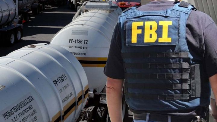 Acusa a EU a empresa del sur de Texas de lavar combustible robado en México