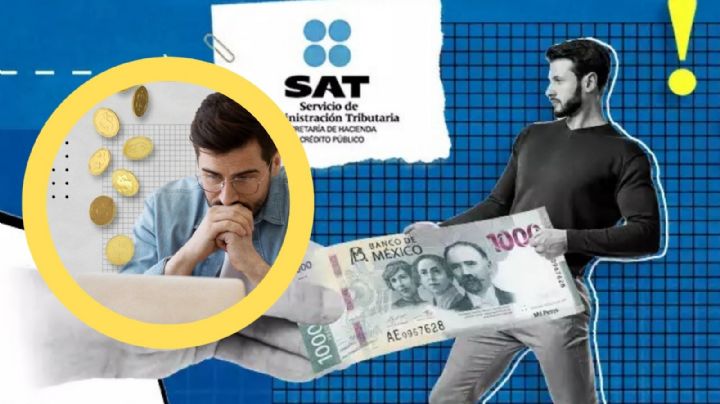 SAT ya devolvió más de 23 mil millones: contribuyentes reciben saldo a favor en solo 8 días