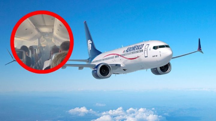 Avión que se dirigía a Reynosa aterriza de emergencia en Tampico; esta fue la razón