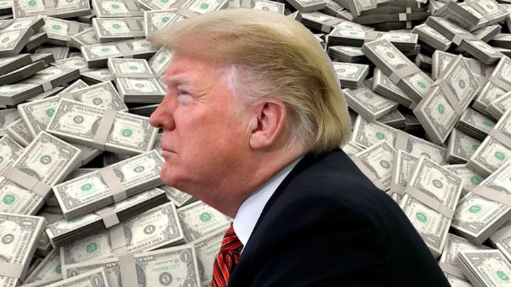 Este es el lugar que Donald Trump ocupa en la lista Forbes 2025