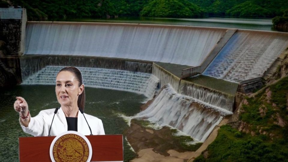 Claudia Sheinbaum, presidenta de México.