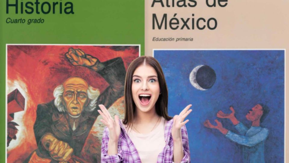 SEP: así puedes consultar los libros de texto gratuitos cuando ibas en la primaria