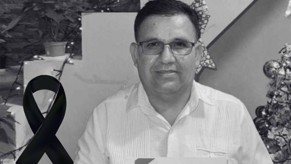 Hombres armados acudieron a su casa de campaña para asesinarlo