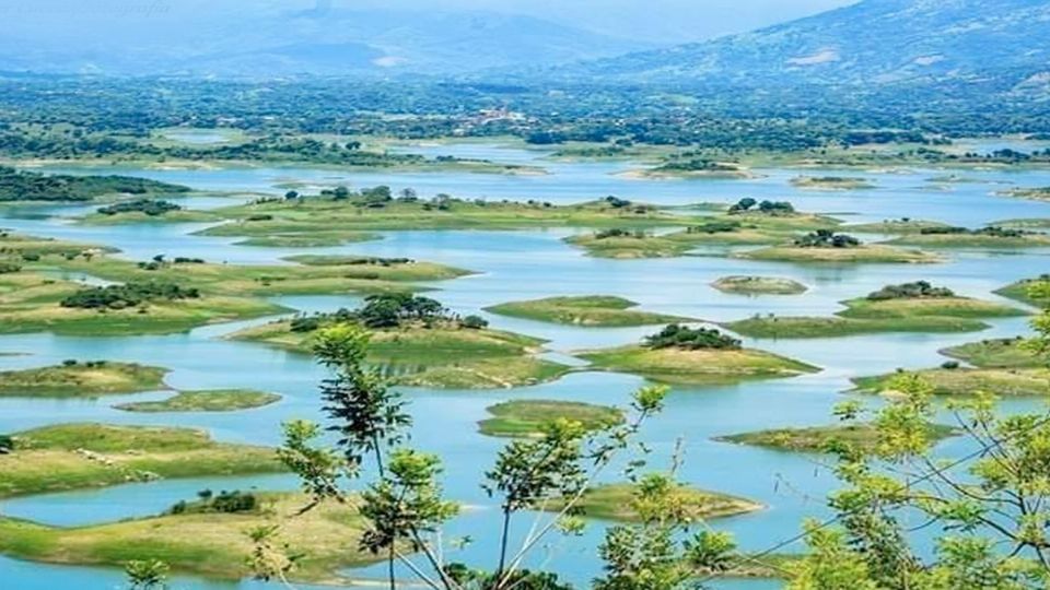 Una maravilla natural creada accidentalmente por el hombre.