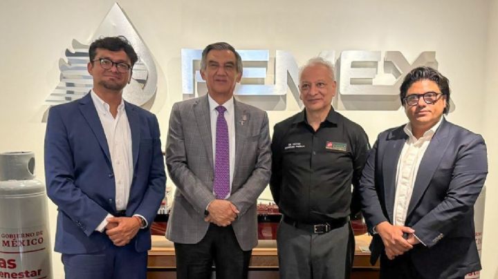 Respaldan ANAM y Pemex a Tamaulipas