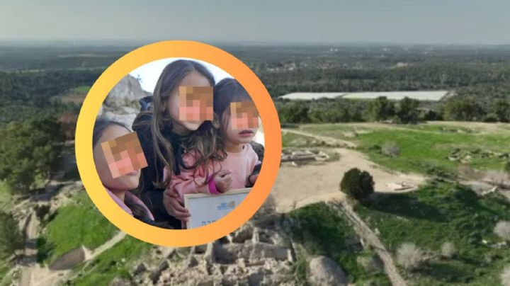 Una niña descubre un amuleto de 3 mil 800 años; dejó perplejos a los arqueólogos