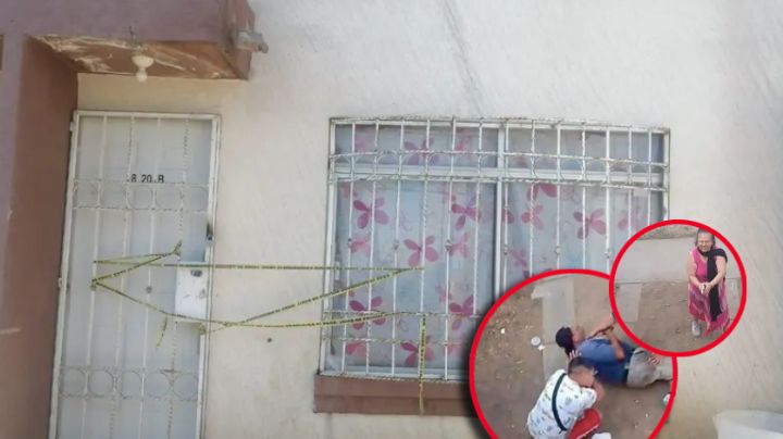 Víctimas de la 'abuelita asesina' se defienden; aseguran tener contrato de renta de la casa