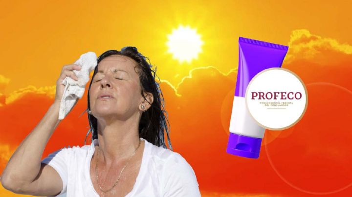 Profeco: ¿cómo elegir un bloqueador solar para protegerte del sol?