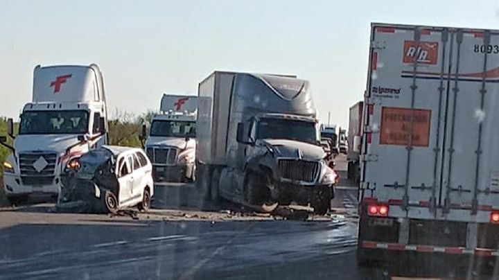 Colisión en el tramo de la Glorieta del Conejo: tráfico colapsado y posibles víctimas mortales