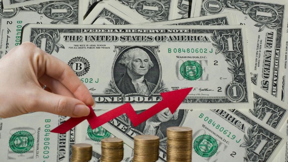 Así amanece el peso mexicano frente al dólar este 3 de abril