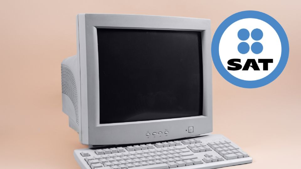 Estas computadoras y laptops son incompatibles para hacer trámites del SAT