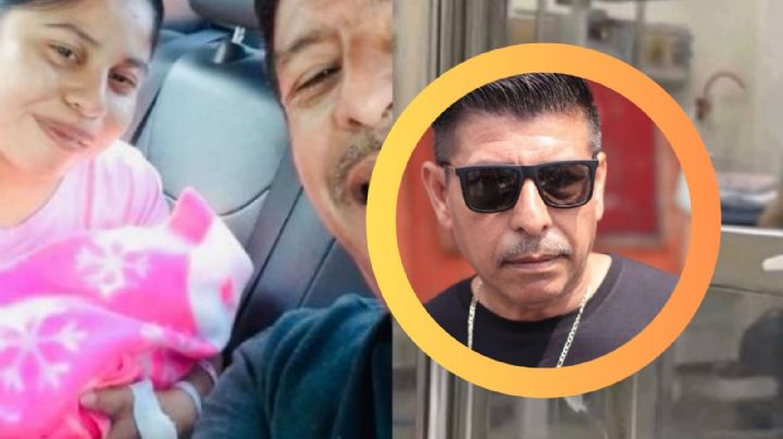 'Qué triste, otra convulsión y ahí queda': esposo de Lupita TikTok revela el estado de salud de la bebé