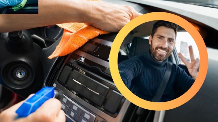 'Revive' el interior de tu coche con este truco casero; solo necesitas dos ingredientes y cinco minutos