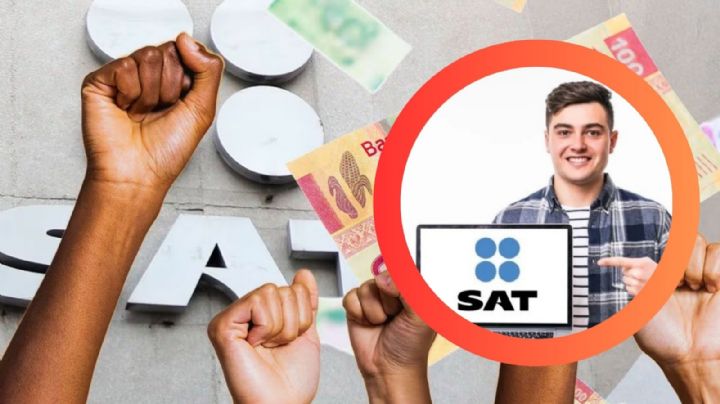 SAT devuelve más de 27 mil millones por saldo a favor y marca récord en declaraciones anuales