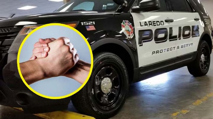 Policia de Laredo ofrece ayuda a las víctimas de delitos; estos son los apoyos