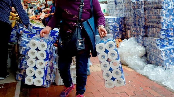 ¿Por qué el papel higiénico se agota en las tiendas cuando hay apagones?