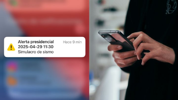¿Cómo configurar el celular para que reciba las alertas del gobierno?; te contamos