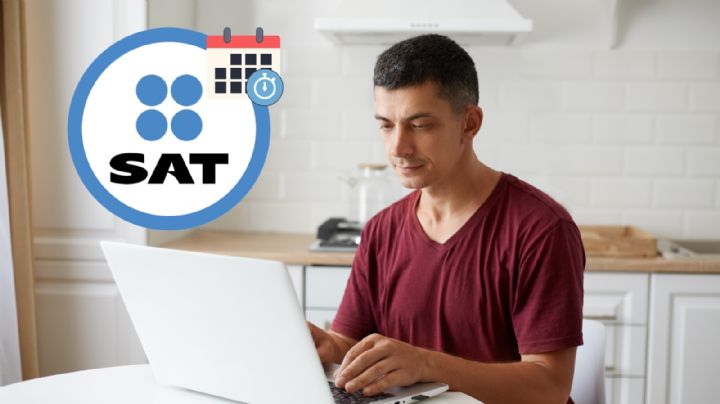 SAT: si presentas la Declaración Anual este 30 de abril, ¿cuánto tiempo tardarían en depositarte?