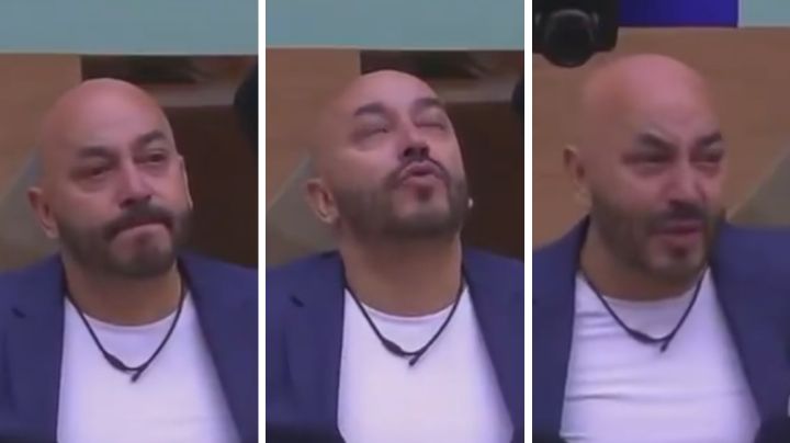 Lupillo Rivera abandona llorando La Casa de los Famosos All-Stars; ¿qué ocurrió? | VIDEO