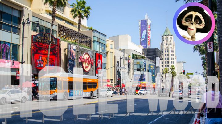 Orgullo de Nuevo Laredo: la 'tía Victoria', de Coco, celebra aterrizaje en Apple y Prime Video