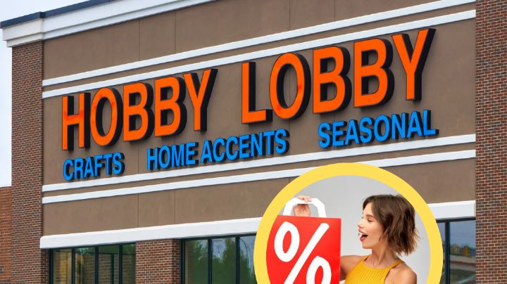 Hobby Lobby echa la casa por la ventana; lista de artículos en liquidación