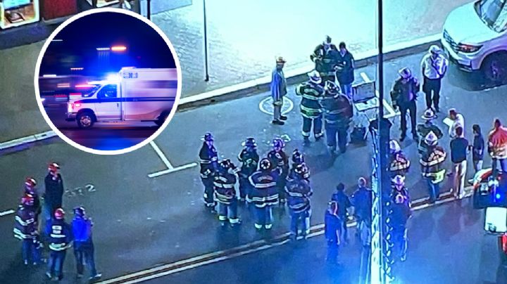 Colapsa techo de cine en Estados Unidos; empleados evitaron una gran desgracia