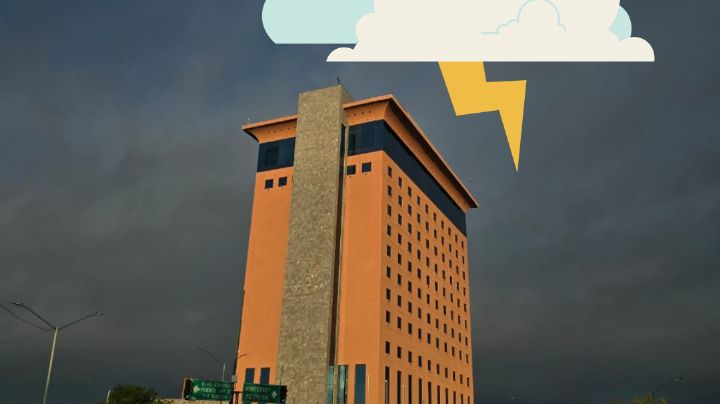 Clima en Nuevo Laredo: Frente frío trae tormentas y 'bajón' de temperatura, ¿para cuándo?