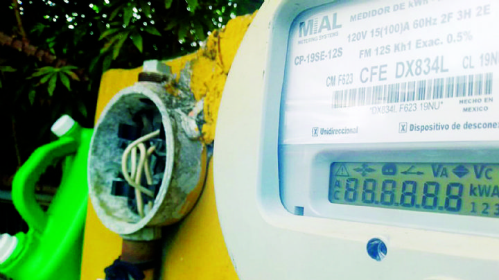 CFE: comienza hoy subsidio a la luz; ¿quiénes serán beneficiados?