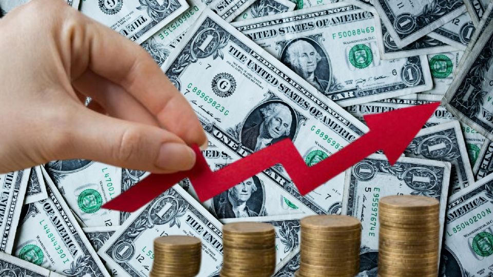 Peso mexicano se despide del mes haciéndole frente al dólar estadounidense